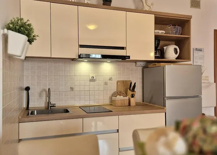 Apartment Tonina *