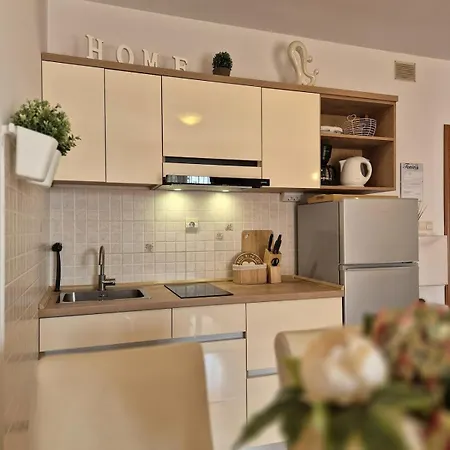 Appartement Tonina *