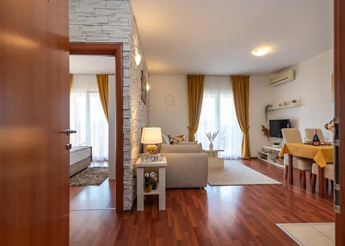 Tonina Apartman *