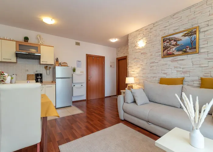 Apartman Tonina *