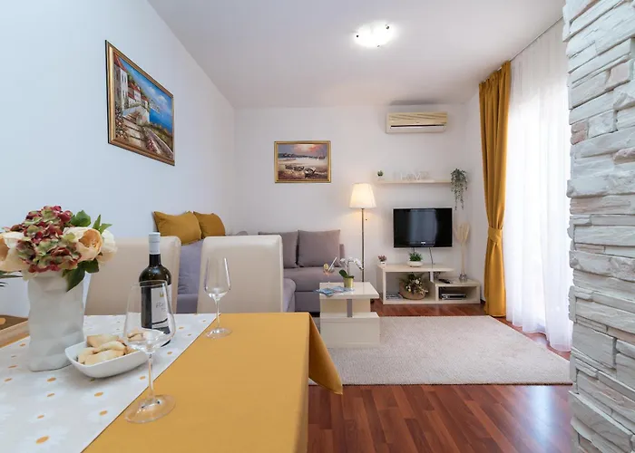 Tonina Apartman Trogir