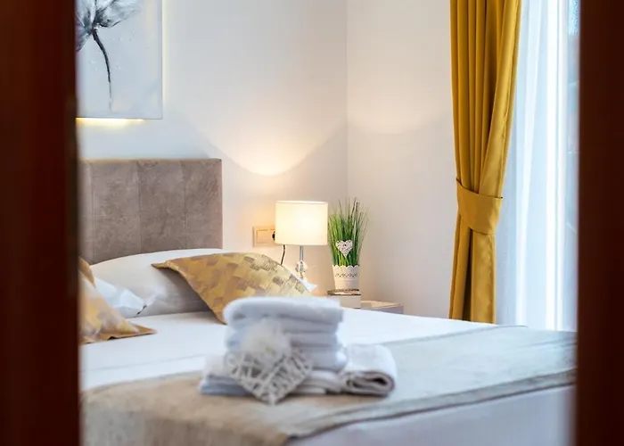 Tonina Appartement *