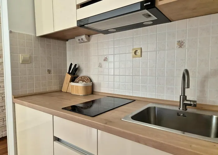 Appartement Tonina Trogir